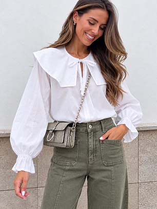 Blusa gola 
