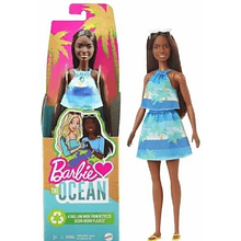 Barbie love the ocean morena