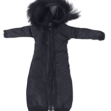 Parka ideal para Barbie