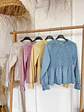 Blusa Favos - Thumbnail 1