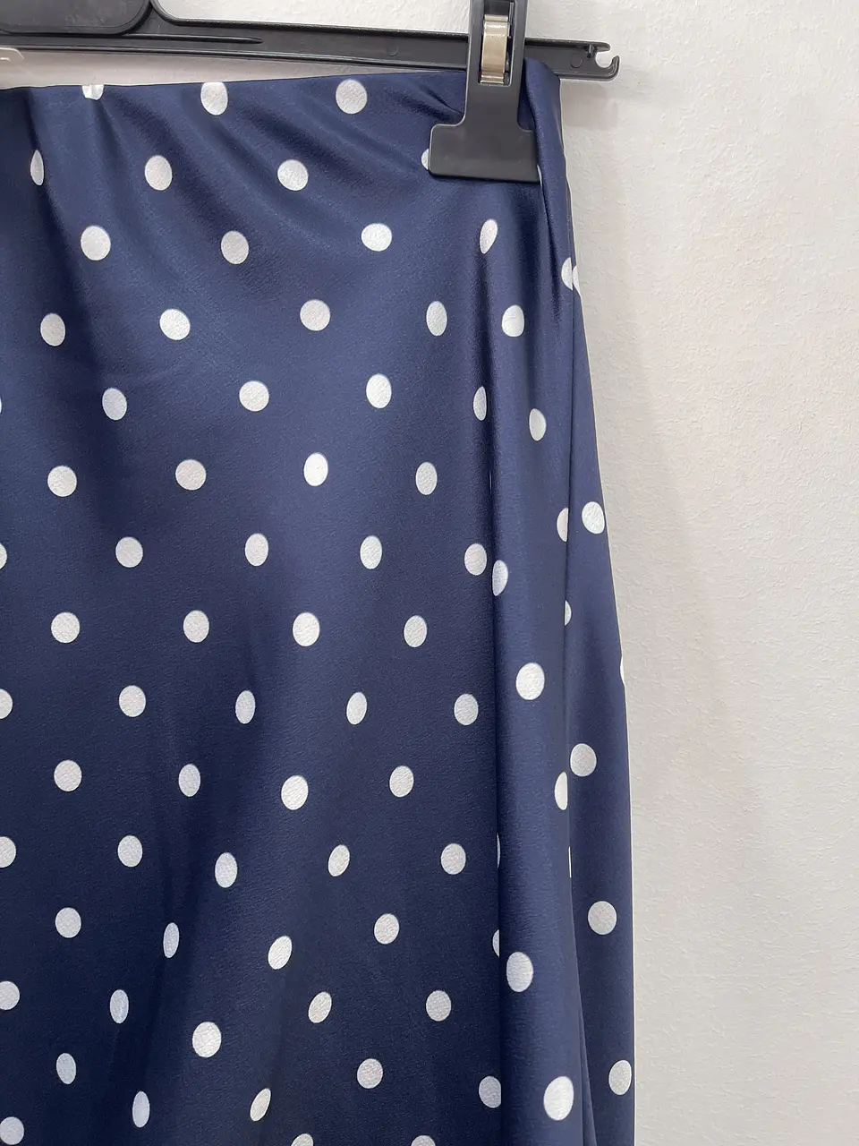 Saia acetinada bolas 2