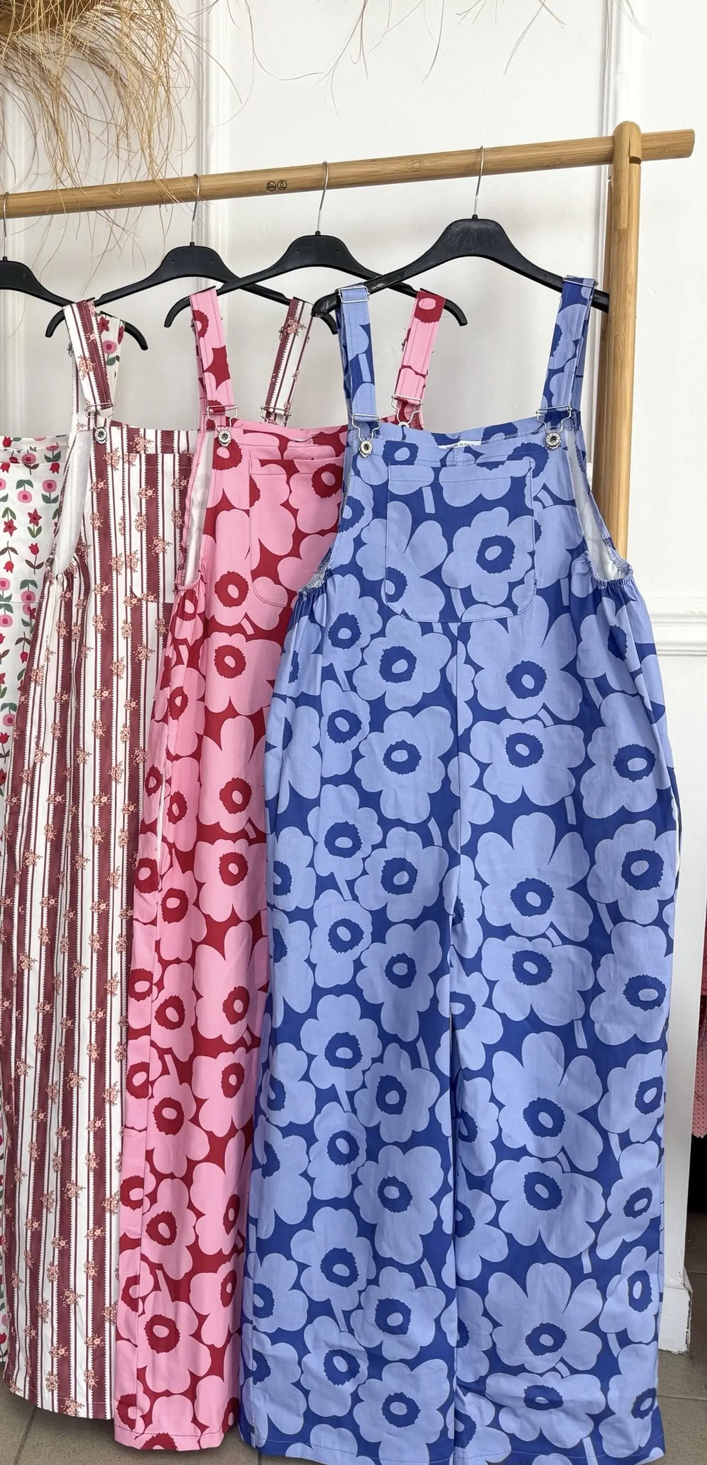 Jardineira padrão  2