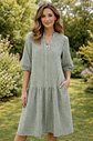 Vestido vichy - Thumbnail 5