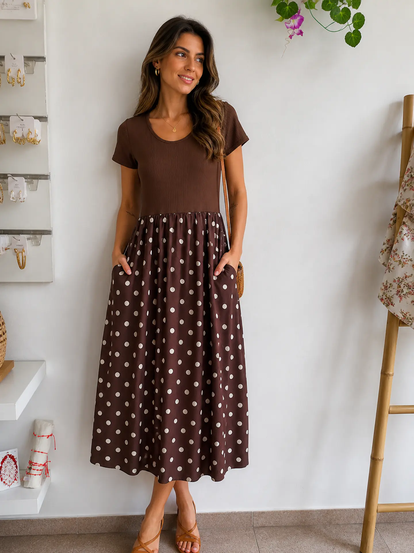 Vestido bolas  3