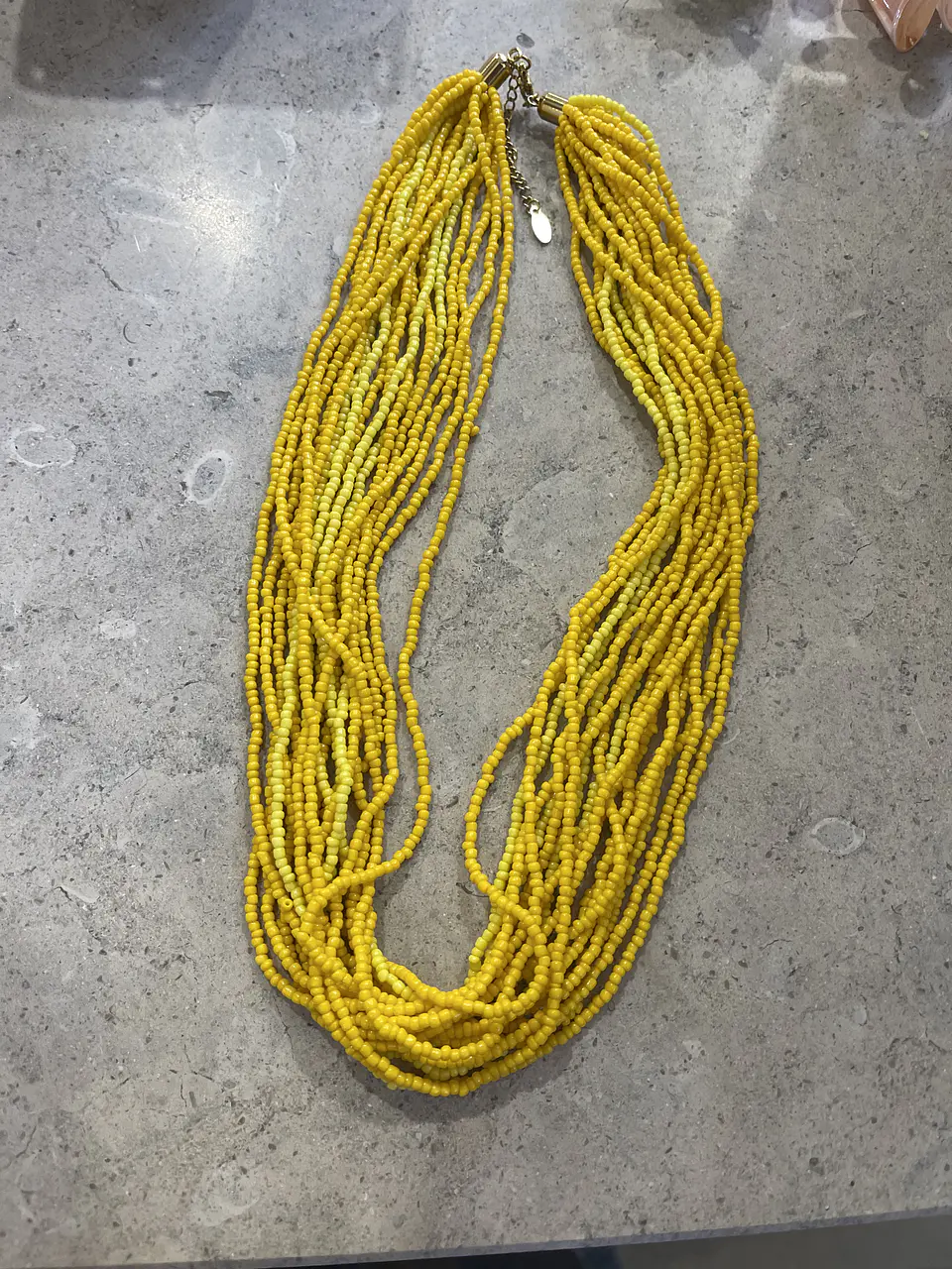 Colares de misangas  2