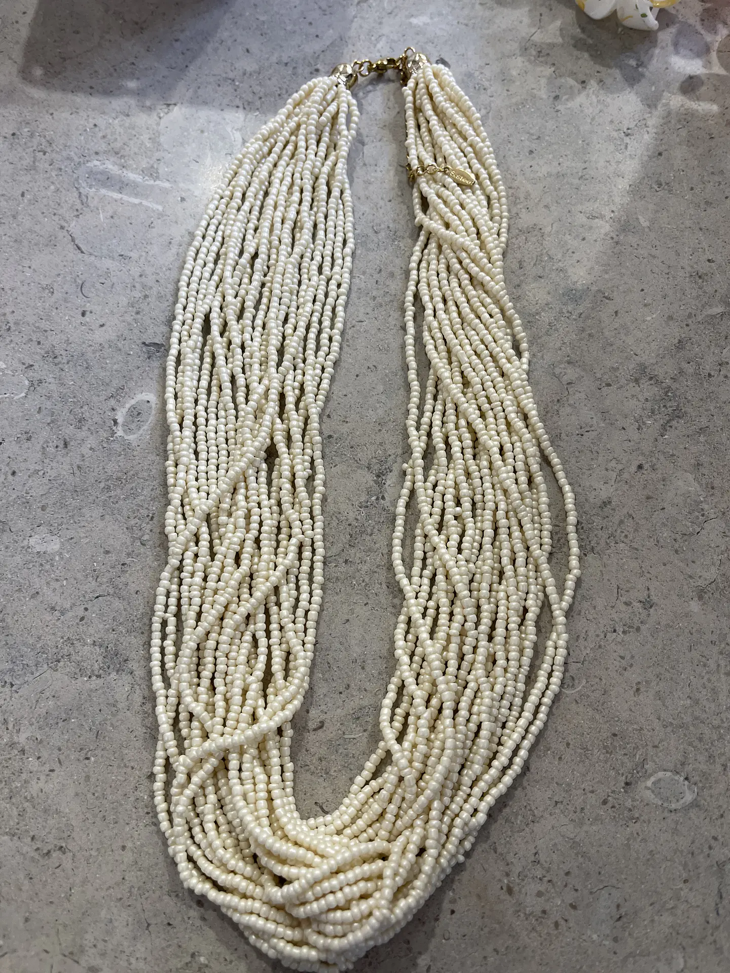 Colares de misangas  4