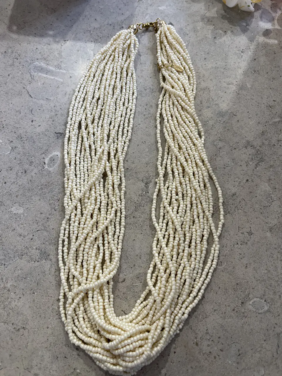 Colares de misangas  4