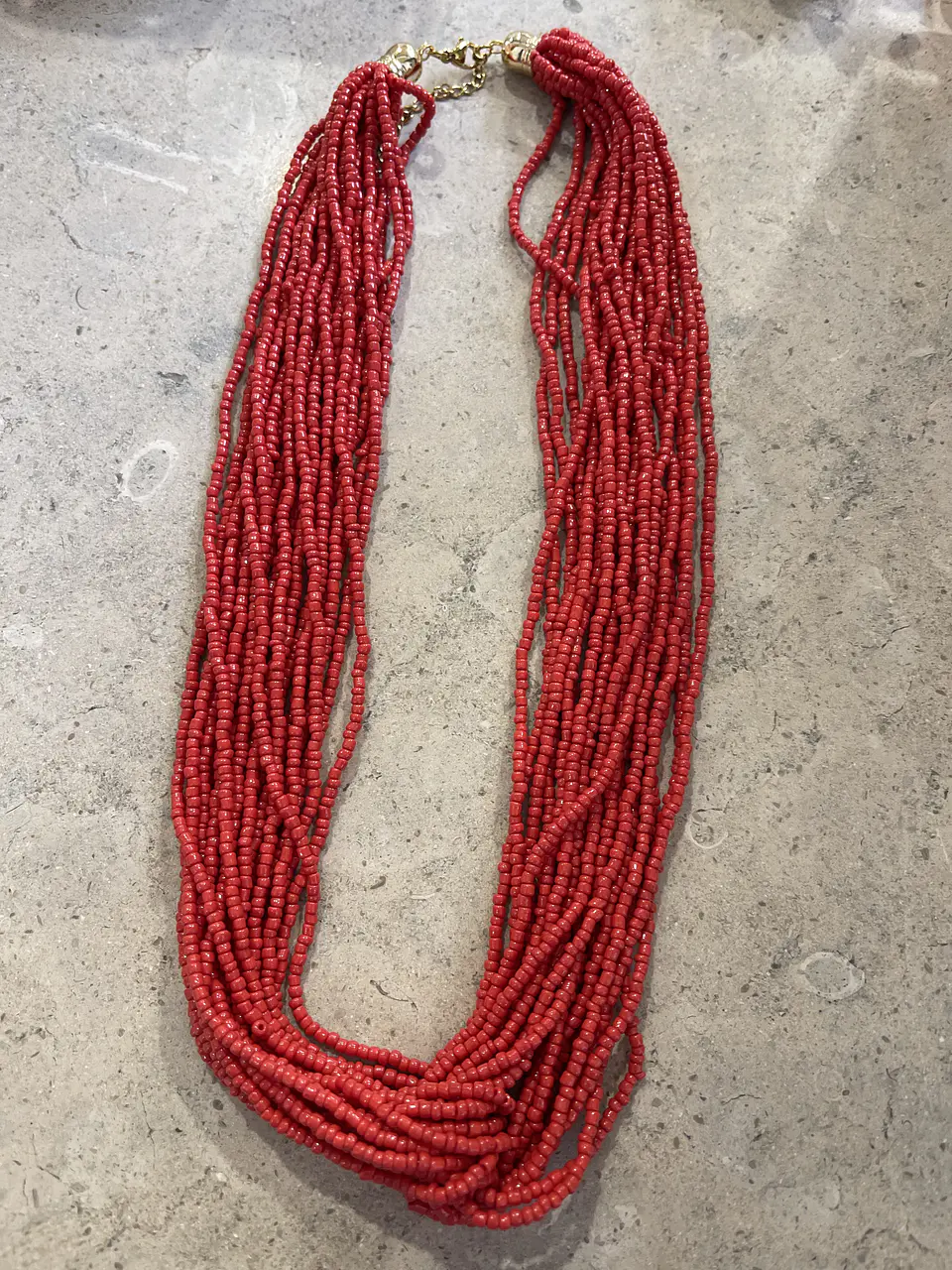 Colares de misangas  5