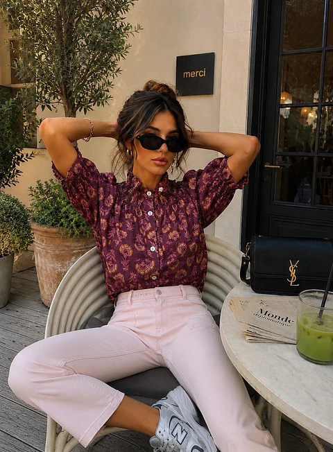 Blusa 