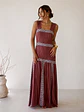Vestido de alças largas  - Thumbnail 1