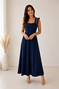 Vestido alças  largas  - Thumbnail 2