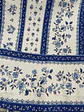 Calça barra azul  - Thumbnail 2