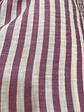 Calça pantalonas riscas médias rosa  - Thumbnail 2