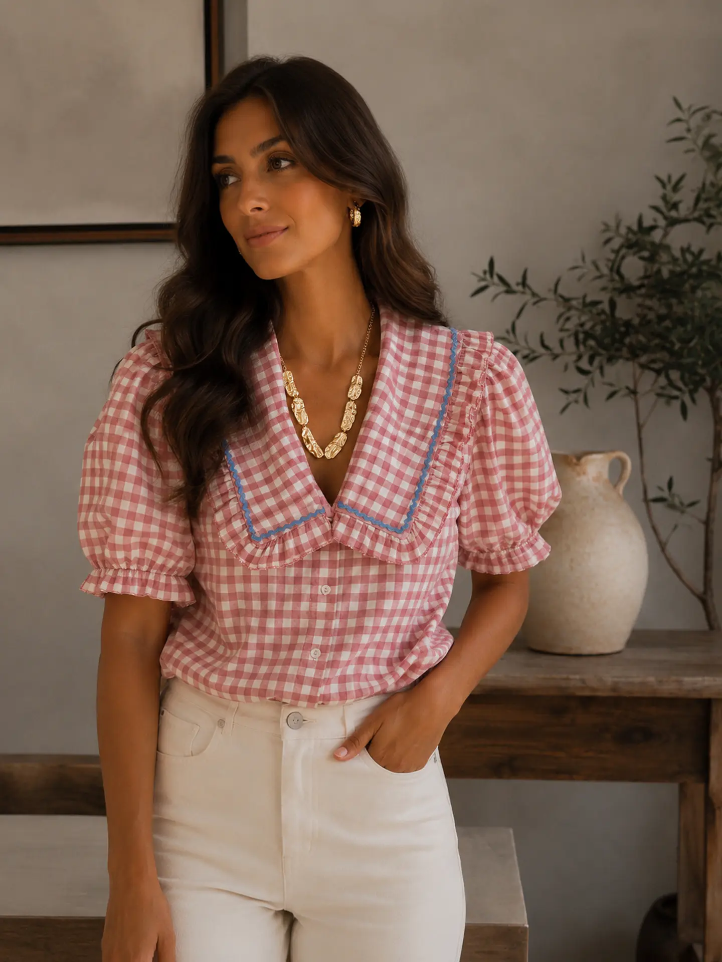 Blusa  1