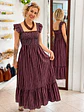 Vestido de alças  - Thumbnail 1