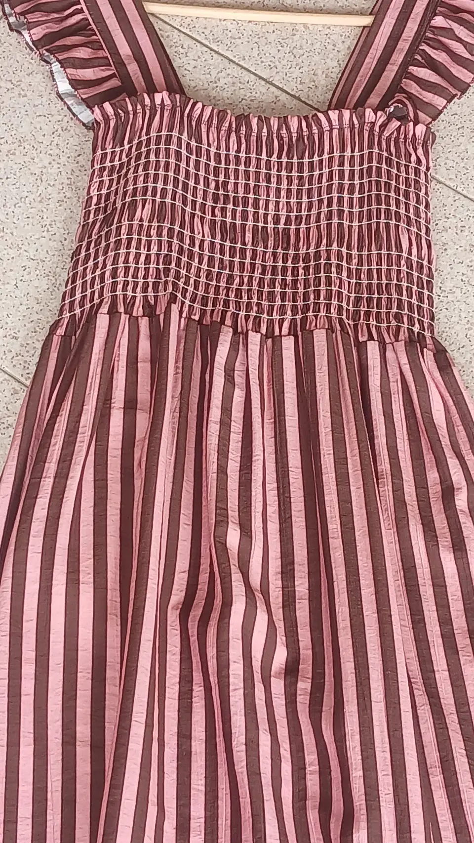 Vestido de alças  2