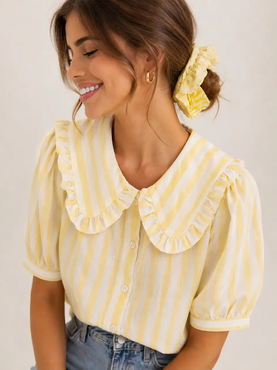 Blusas riscas  1