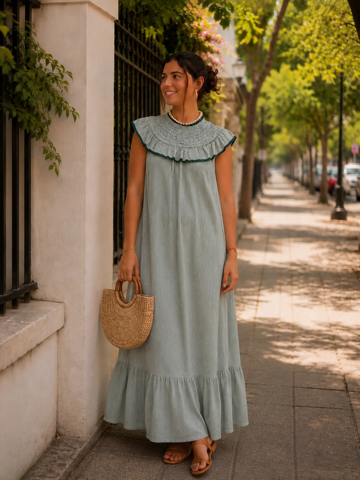Vestidos espanhóis  1