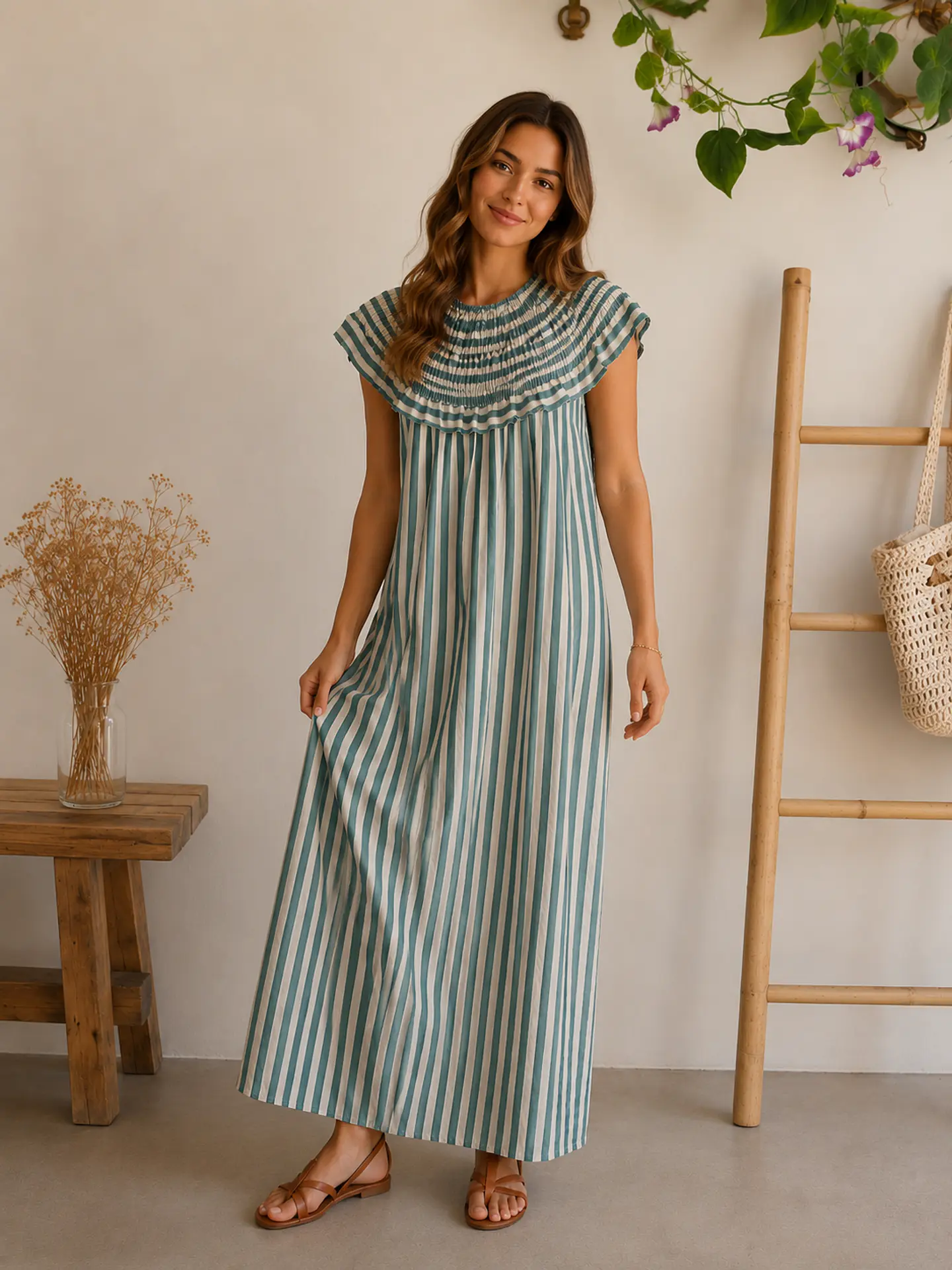 Vestidos espanhóis novo modelo  4