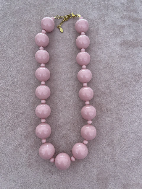 Colares ( bolas grandes )