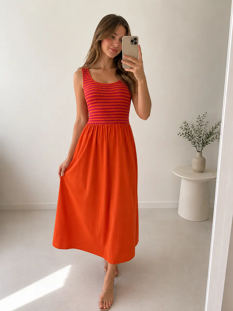 Vestidos de ricas com saia lisa  1