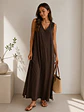 Vestido com taxas ref26326 - Thumbnail 1