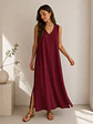 Vestido com taxas ref26326 - Thumbnail 2