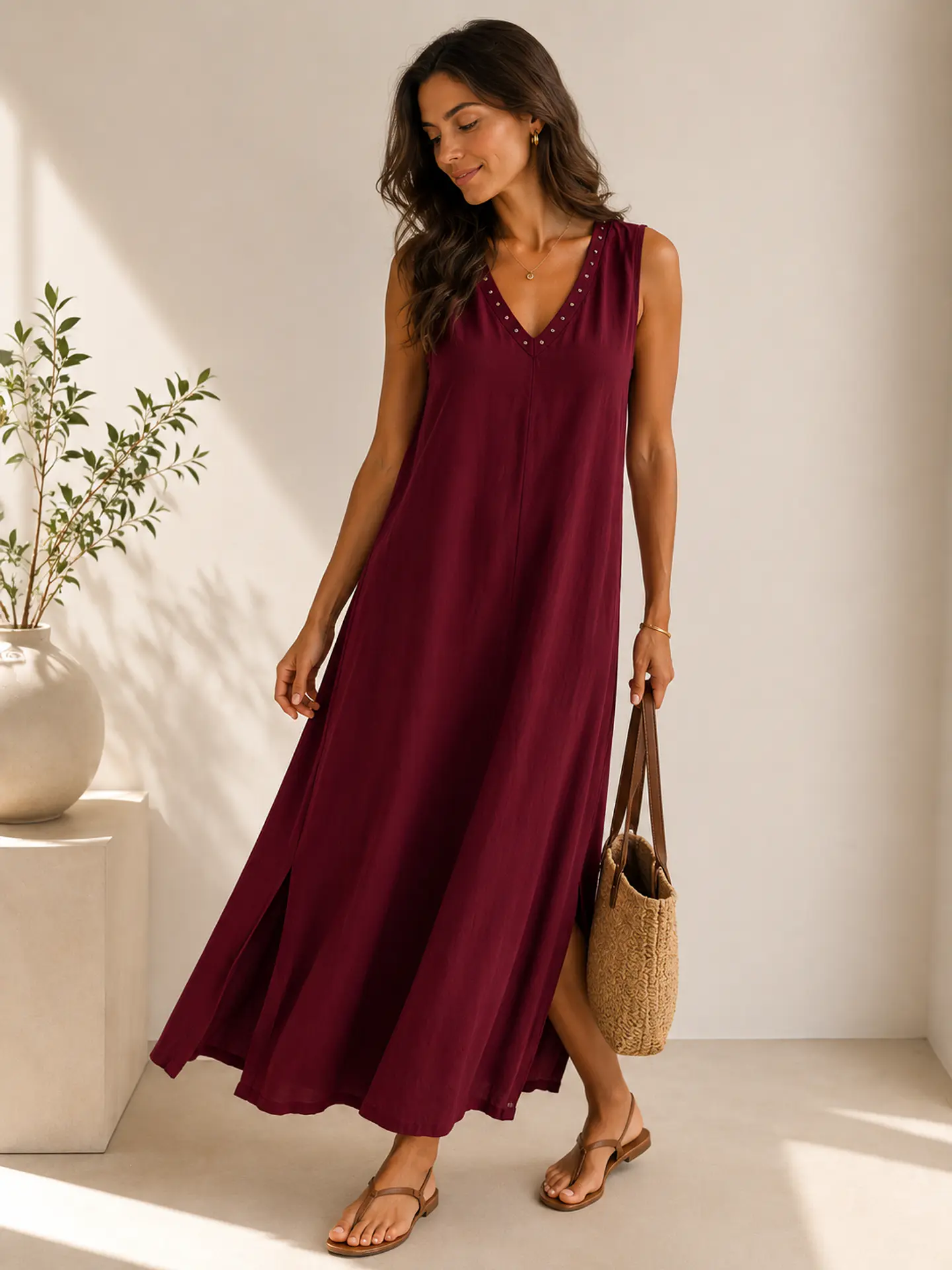 Vestido de taxas só no bico ref 5067 1
