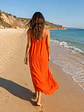 Vestido de praia  - Thumbnail 2