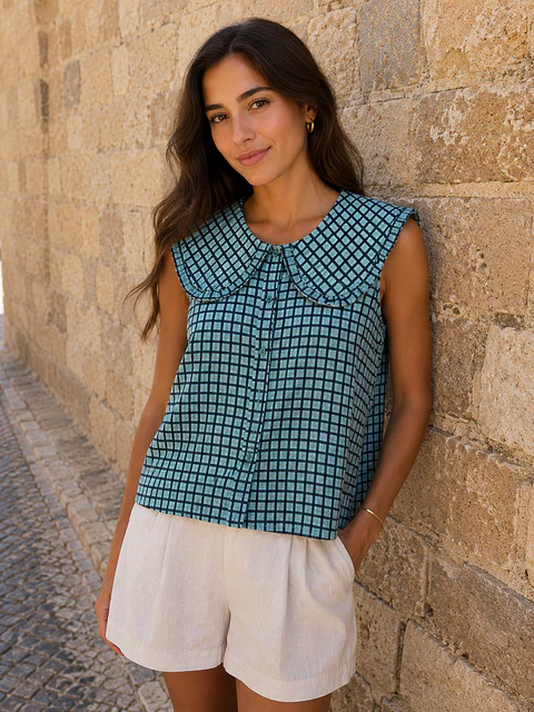 Blusas ref 26316