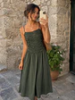 Vestido de elásticos ref 12049 - Thumbnail 1