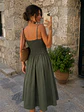 Vestido de elásticos ref 12049 - Thumbnail 2