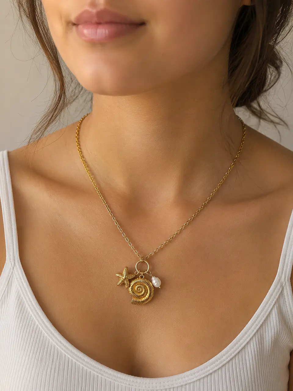 Colares com charmes do mar ref 135 1