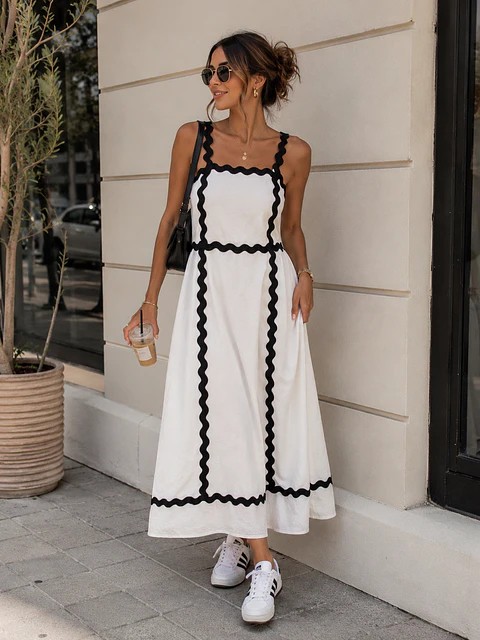 Vestido ref 13007