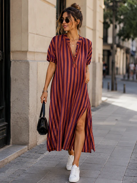 Vestido ref 26333