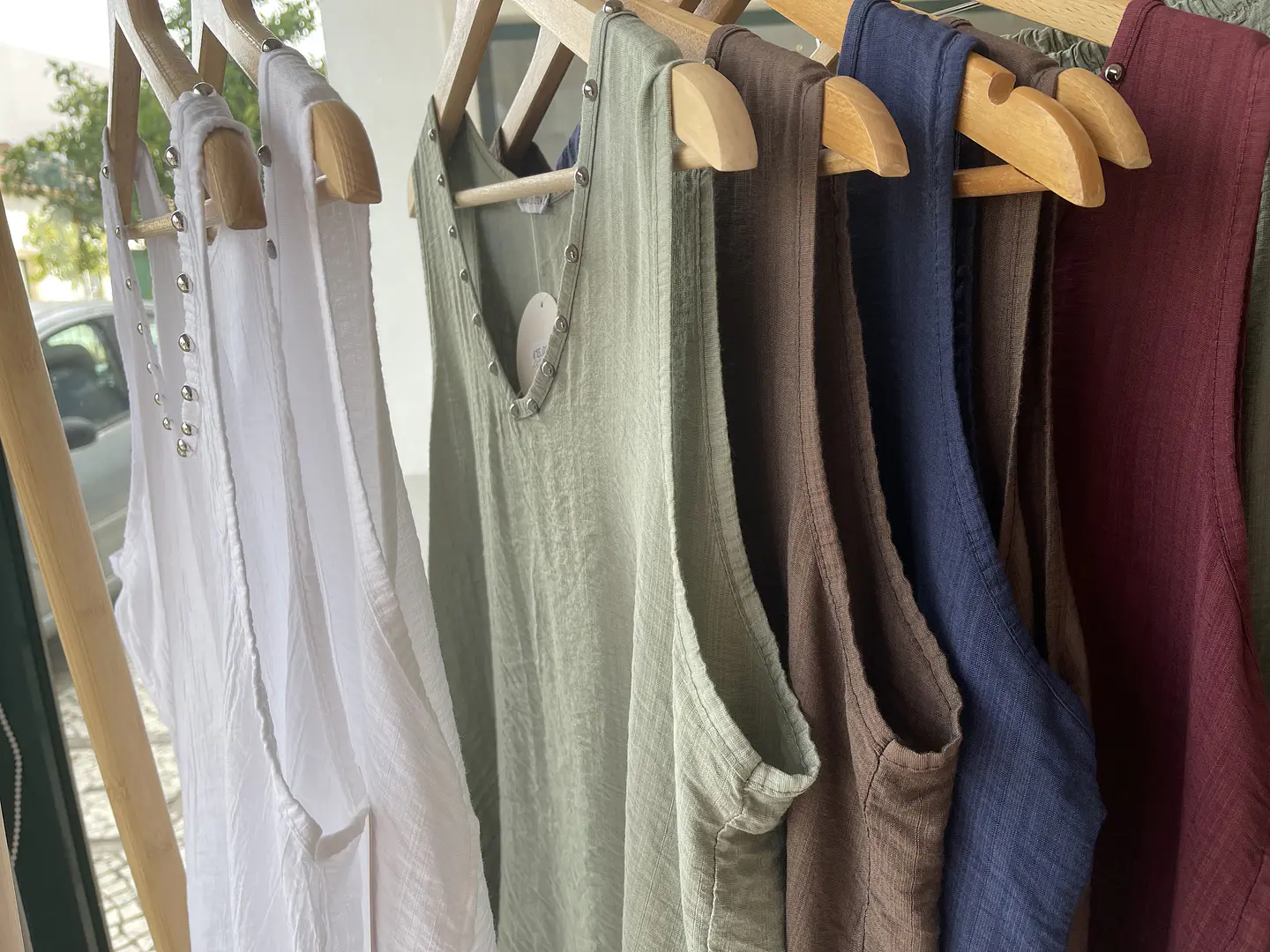 Blusas de taxas  4