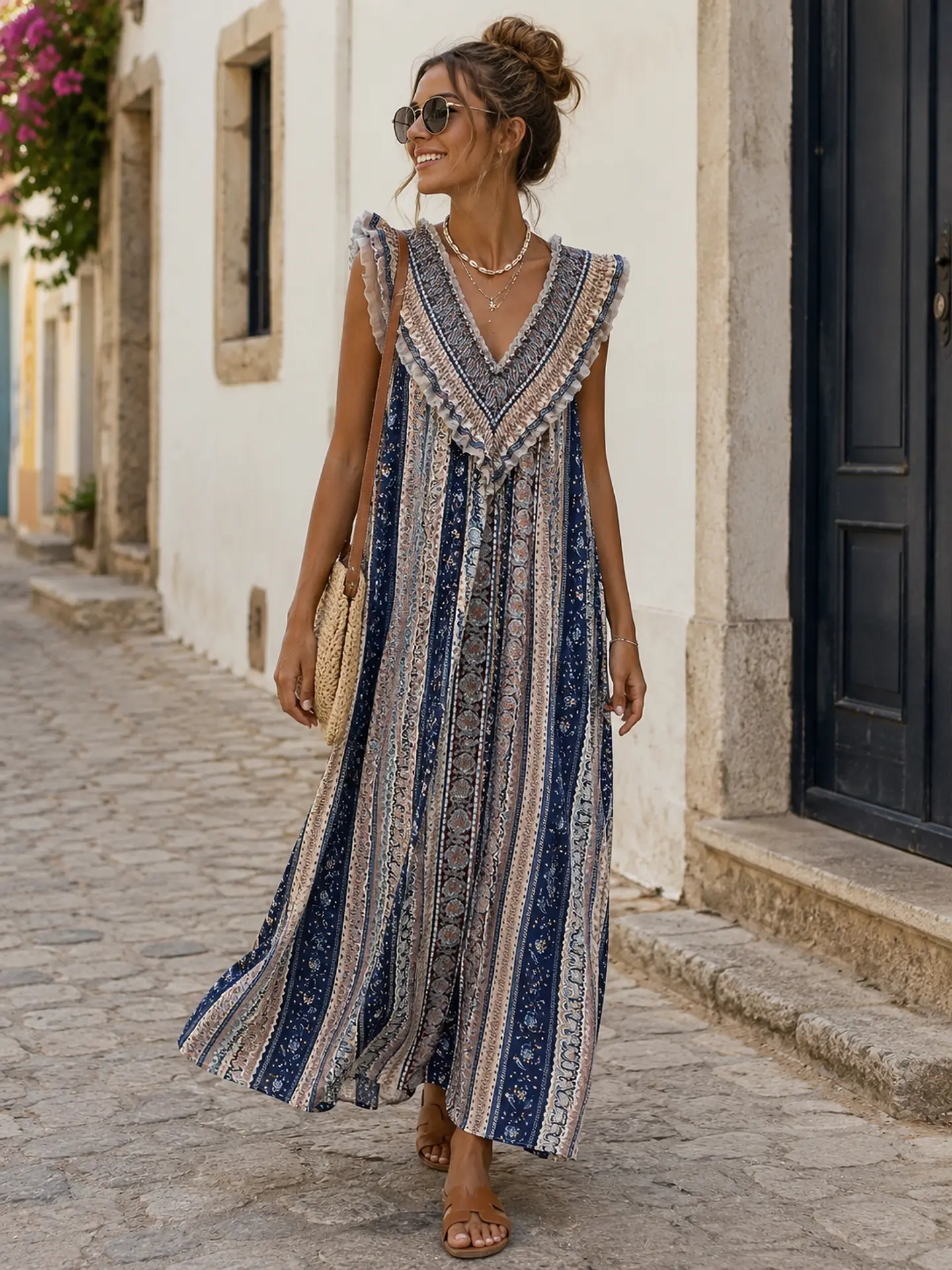 Vestido ref 41930 2