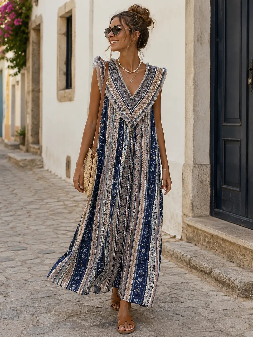Vestido ref 41930 2