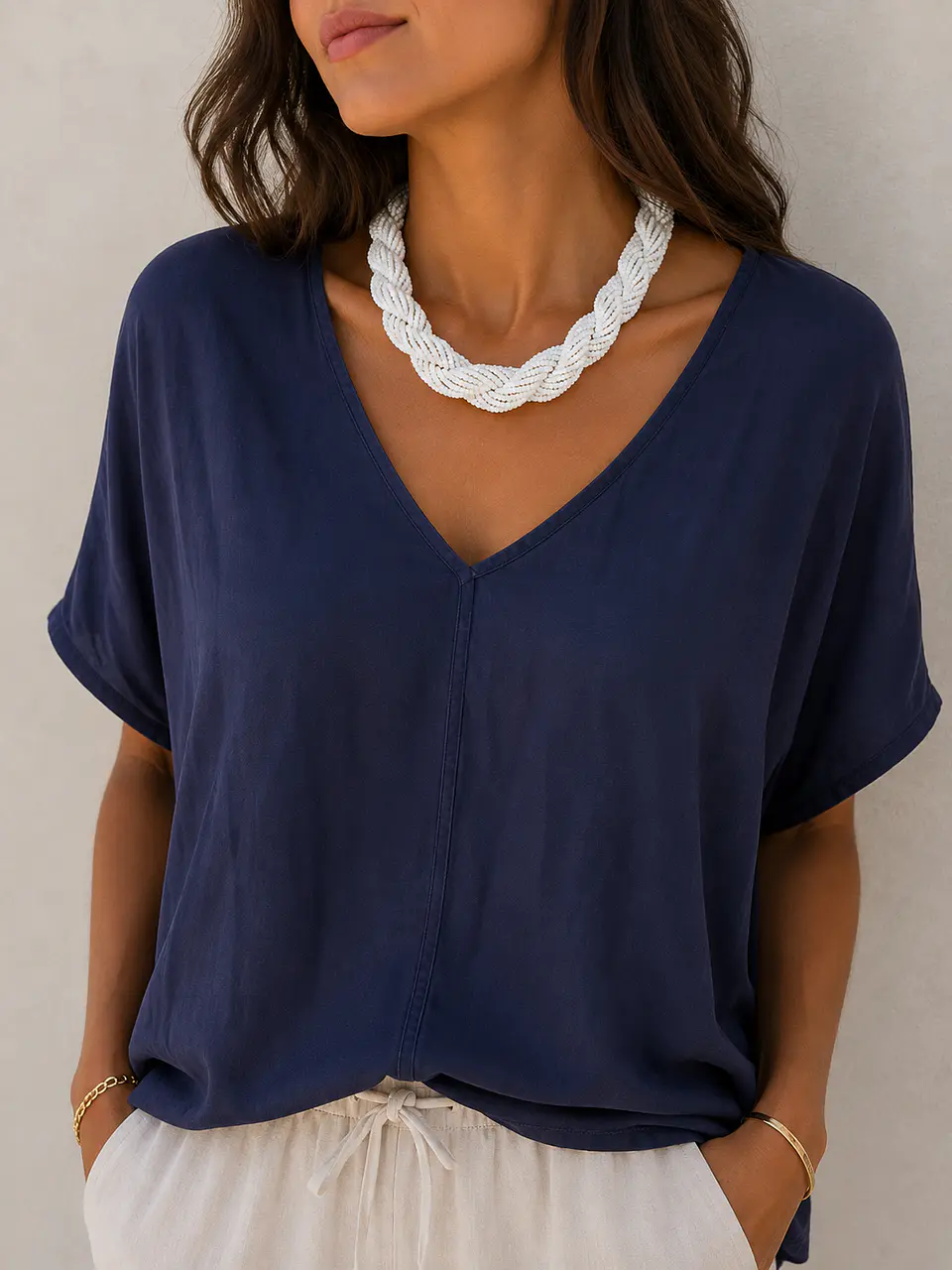 Blusas de cetim ref D80997 1