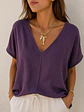 Blusas de cetim ref D80997 - Thumbnail 2