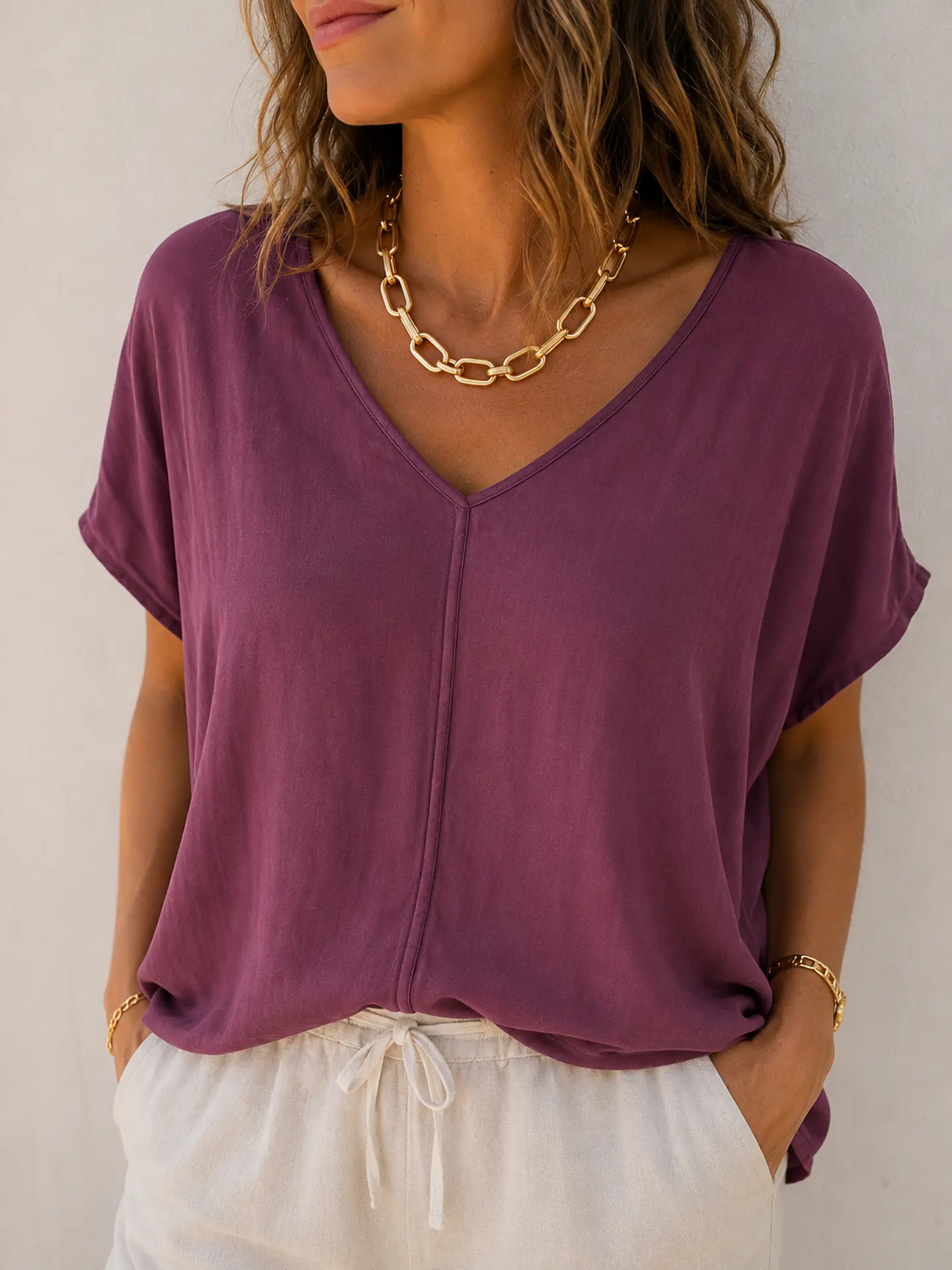 Blusas de cetim ref D80997 3