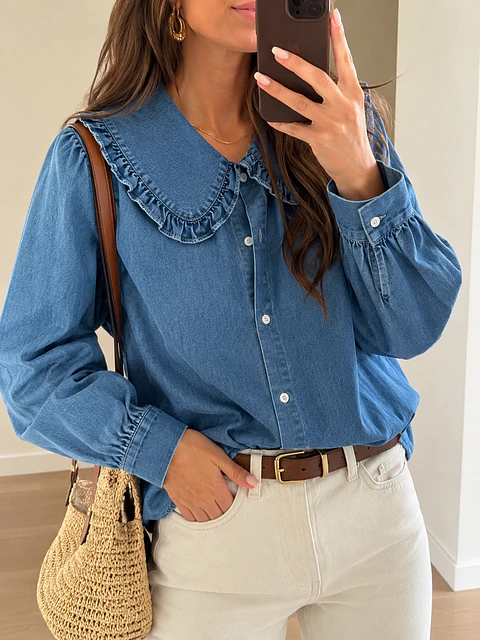 Camisa ref 339 ganga 