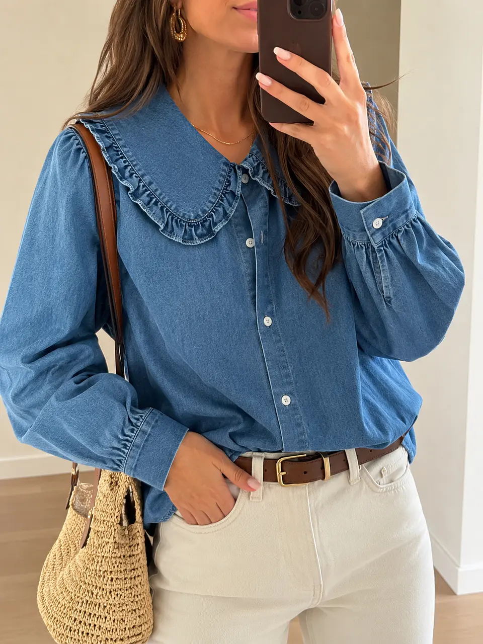 Camisa ref 339 ganga  1