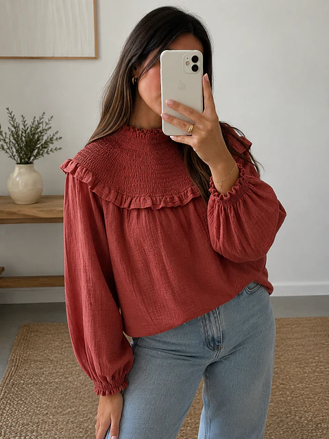 Blusas ref 33254