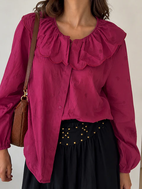 Camisas tef2678