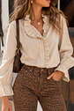 camisa com folho ref 32707 - Thumbnail 1