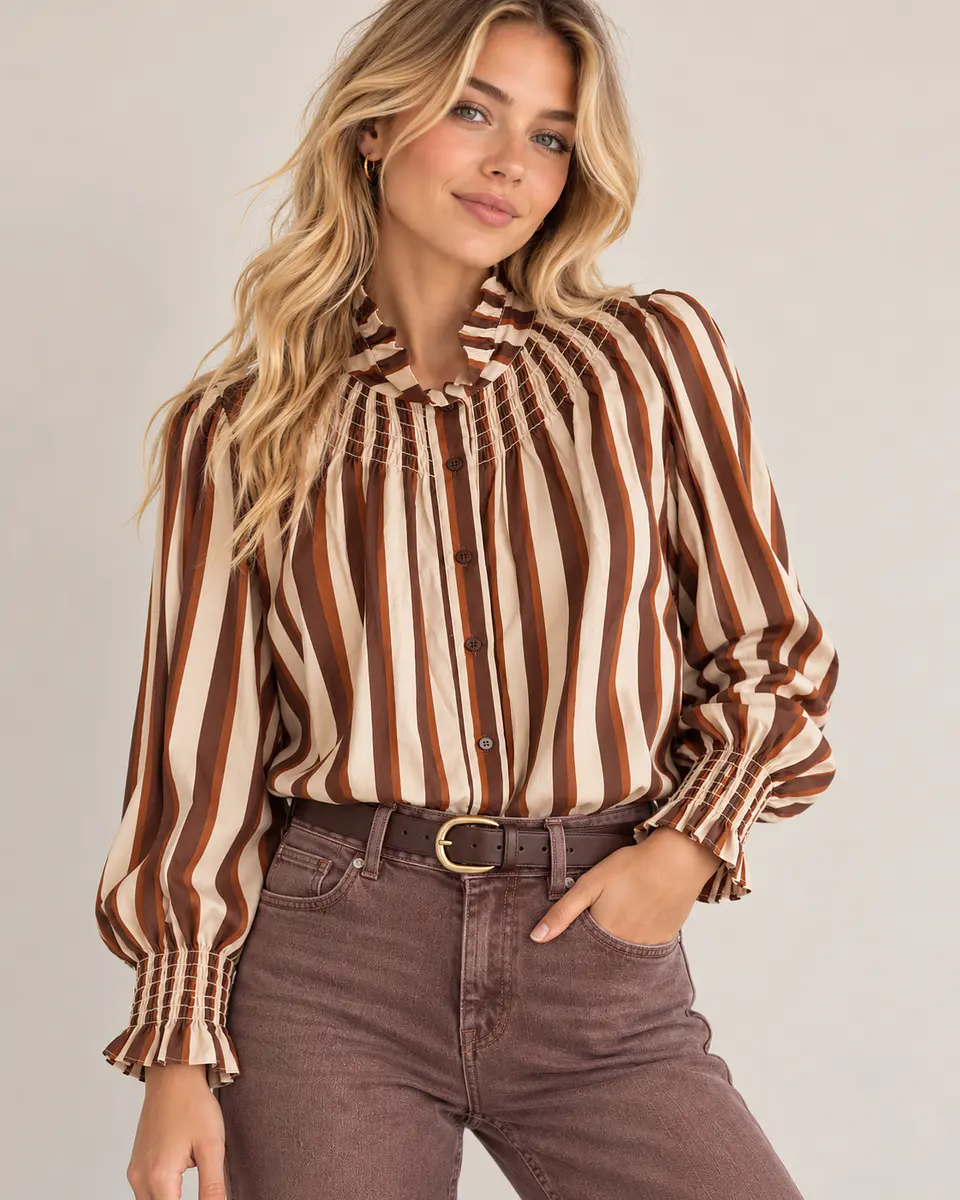 blusas de riscas ref 121681 3