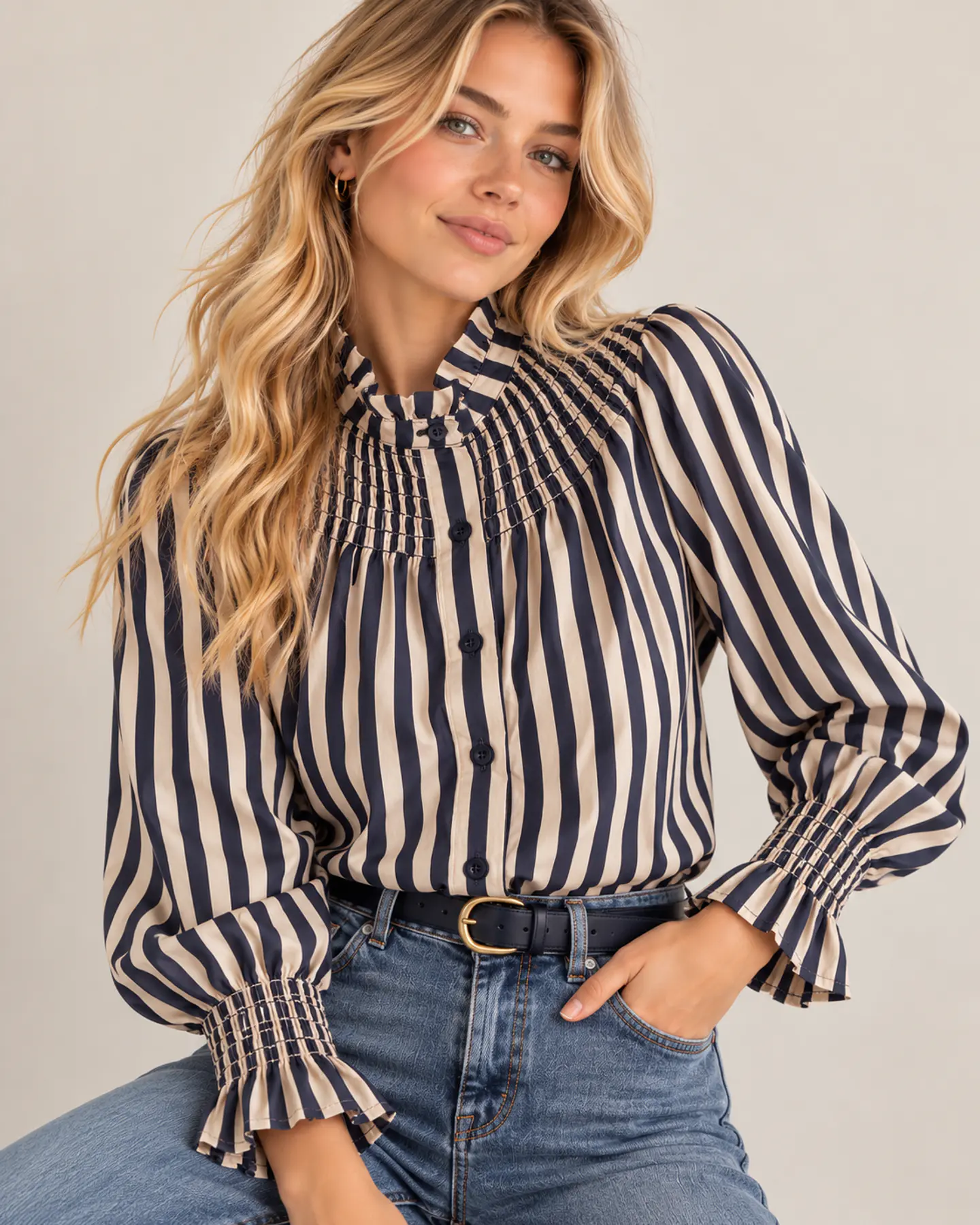 blusas de riscas ref 121681 2