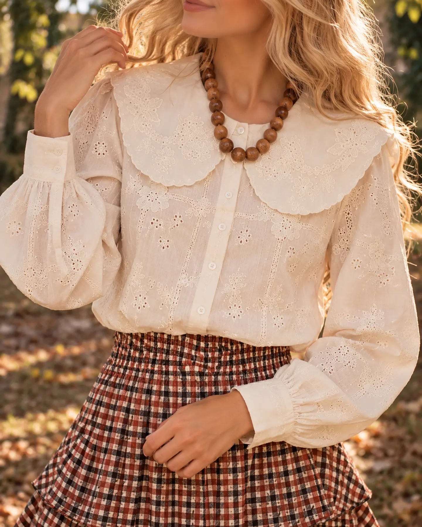 blusas pérolas bordadas  2