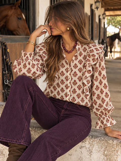 Blusa 